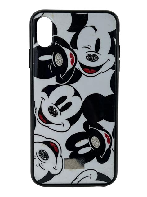 X Disney Mickey Mouse Iphone Xs Max Case In Neutrals